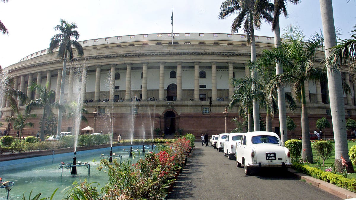 Food items in Parliament canteen will no longer be subsidized. (Photo: Reuters)