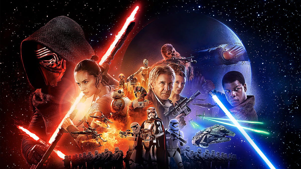 <i>Star Wars: The Force Awakens</i> is set to release in India on December 25. (Photo Courtesy: <a href="https://www.facebook.com/starwars.ind/">Star Wars’ Facebook page</a>)