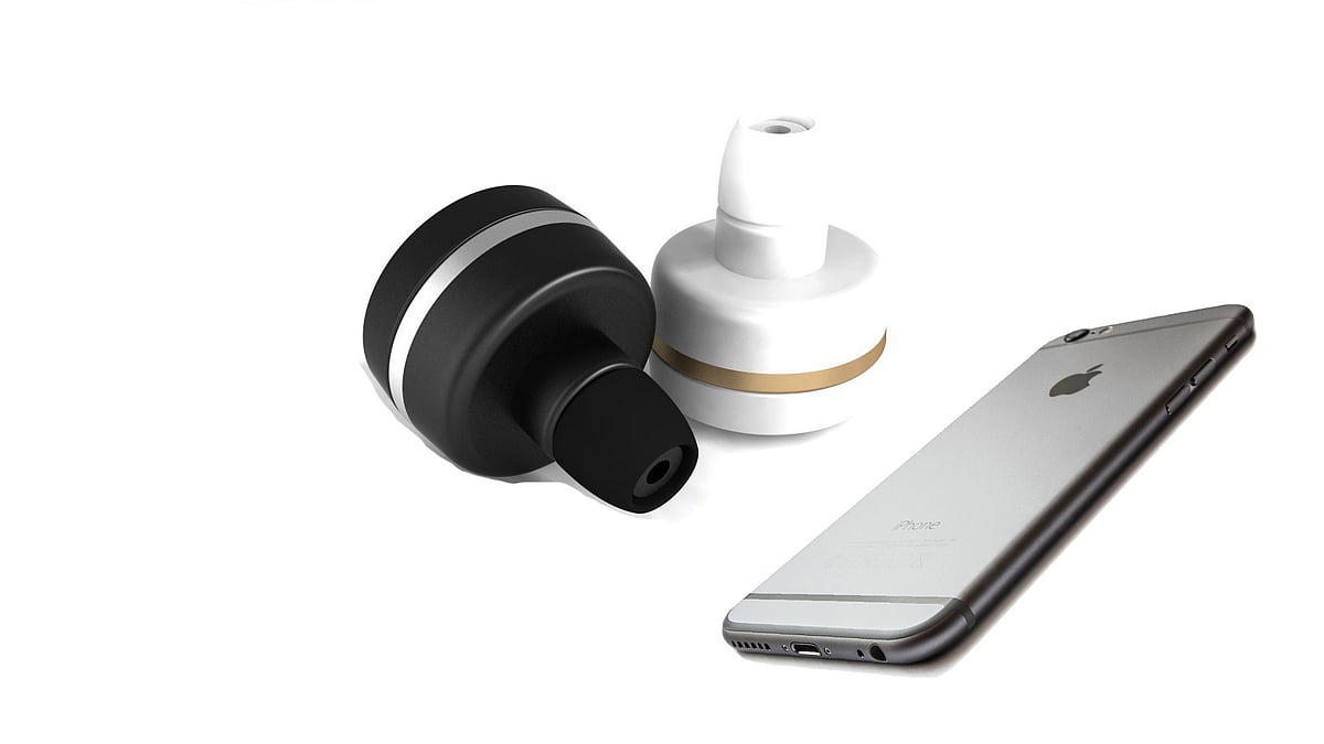 The next Apple iPhone could get wireless earpods. (Photo: <b>The Quint</b>)