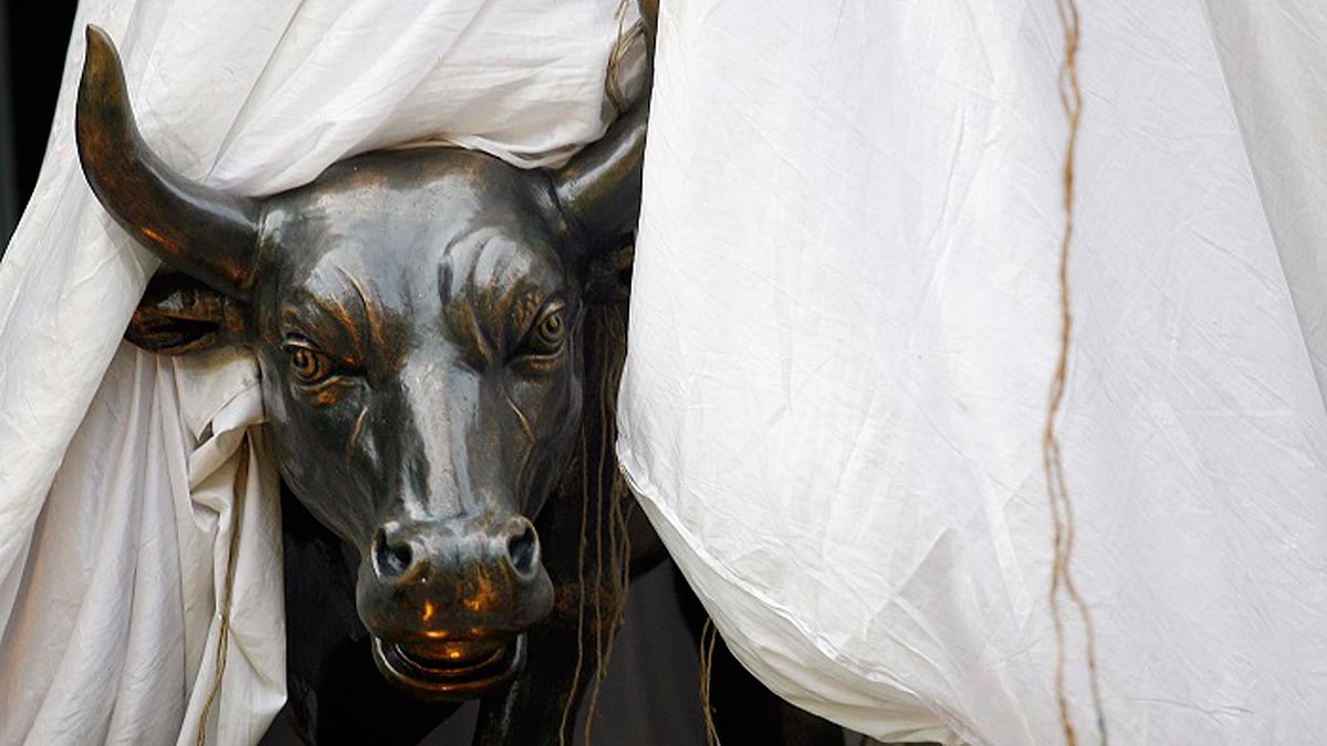 Both Sensex and Nifty opened higher on Monday, 1 April.