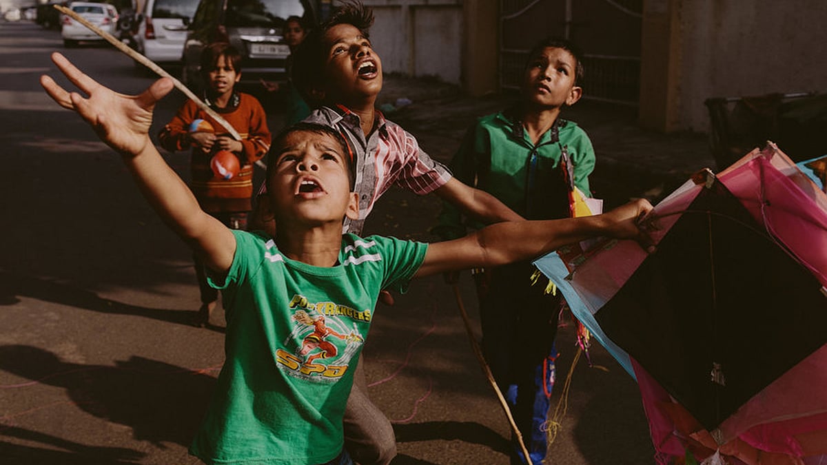 Three-year-old Saanchi lost her life after her throat was slit by Manja. (Photo Courtesy: Nirav Patel /<a href="https://vsco.co/about/initiative"> VSCO Artist Initiative</a>)
