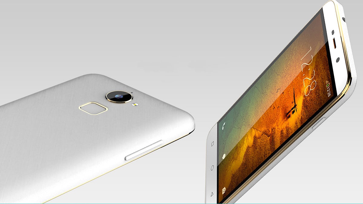Coolpad Note 3 Lite. (Photo Courtesy: Coolpad)