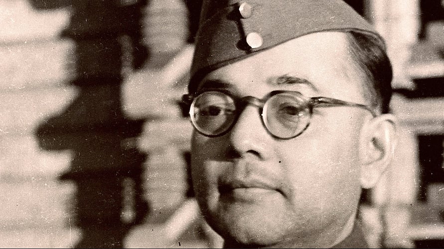 File photo of Netaji Subhas Chandra Bose. (Photo courtesy: <a href="http://netaji.org/">Netaji.org</a>)