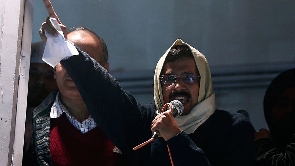 In an application filed last month, the AAP government sought the release of the documents seized “indiscriminately” by the CBI. (Photo: PTI)