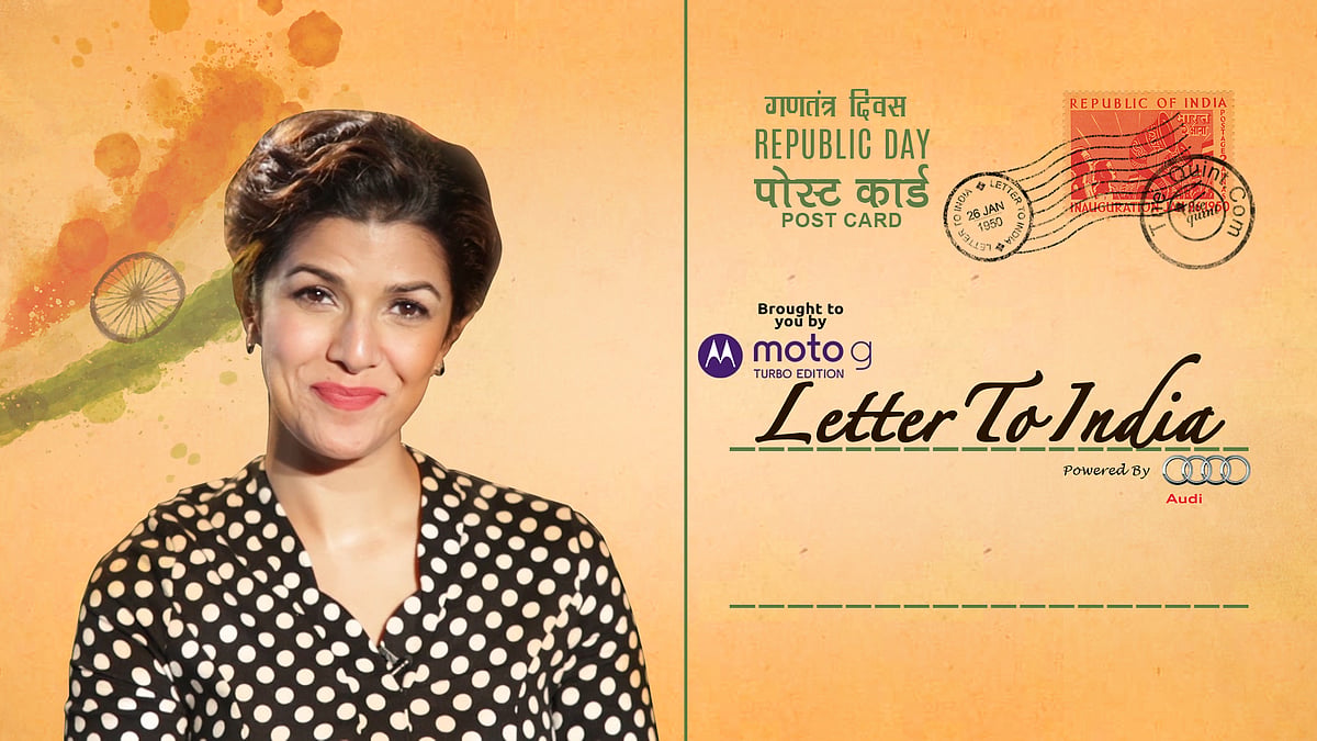 India, Nimrat has a sweet message for you. (Photo: Hardeep Singh/<b>The Quint</b>)