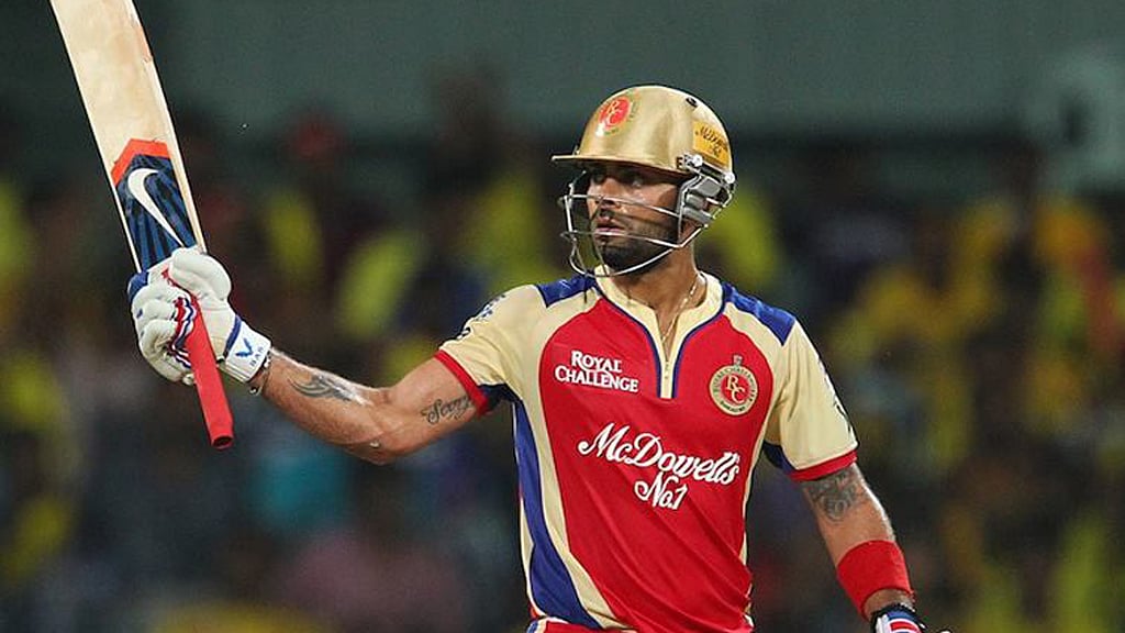 File photo of Virat Kohli. (Photo Courtesy: <a href="https://www.facebook.com/nirav1393?fref=photo">NV Patel Facebook</a>)