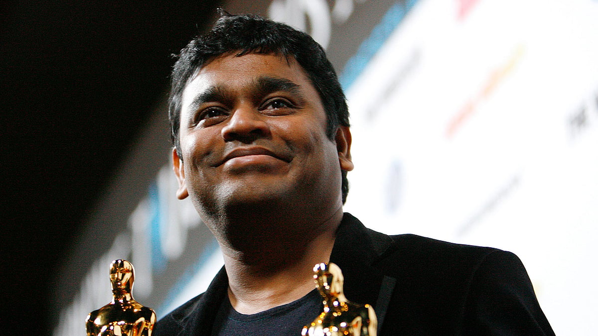 AR Rahman’s top Tamil tracks in our playlist (Photo: Reuters)