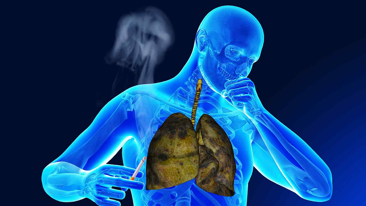 Some people mistakenly confuse the initial signs of COPD with “growing old.” Here’s what to look for.