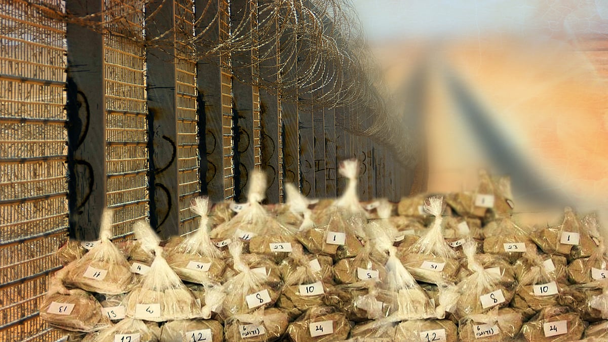 

The drug menace across Punjab comes in the wake of the militancy the state experienced in the 80s and early 90s. (Photo: <b>The Quint</b>)