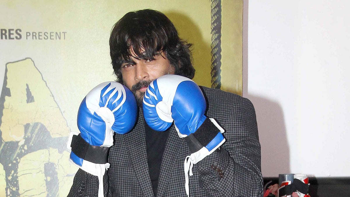 Maddy admits he’s a real life <i>khadoos</i> (Photo: Yogen Shah)