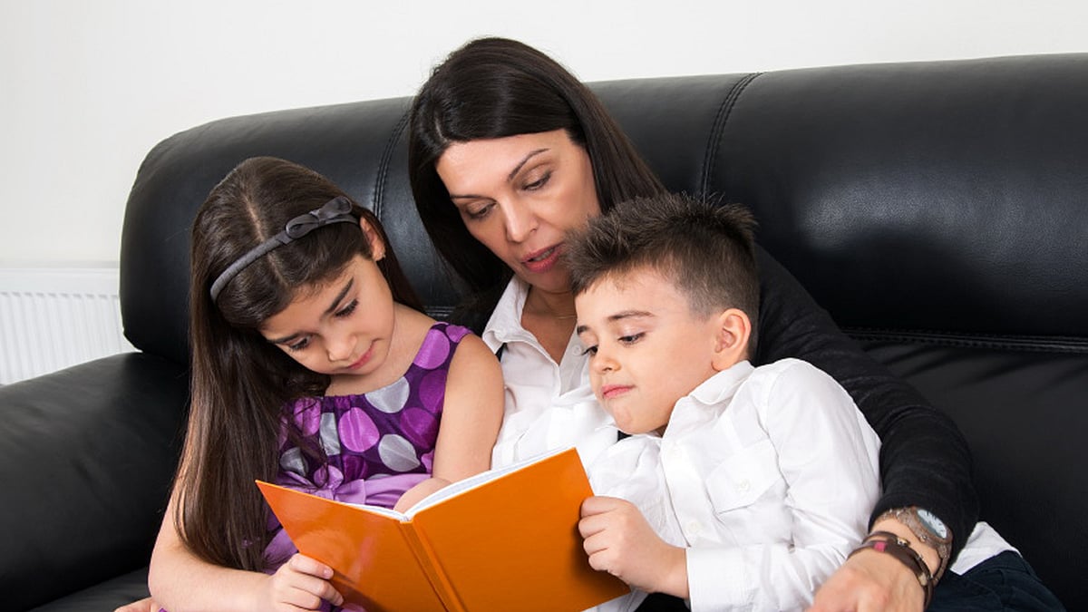 Parents have the most important role – of teaching their boys not to give in to gender stereotyping. (Photo: iStock)
