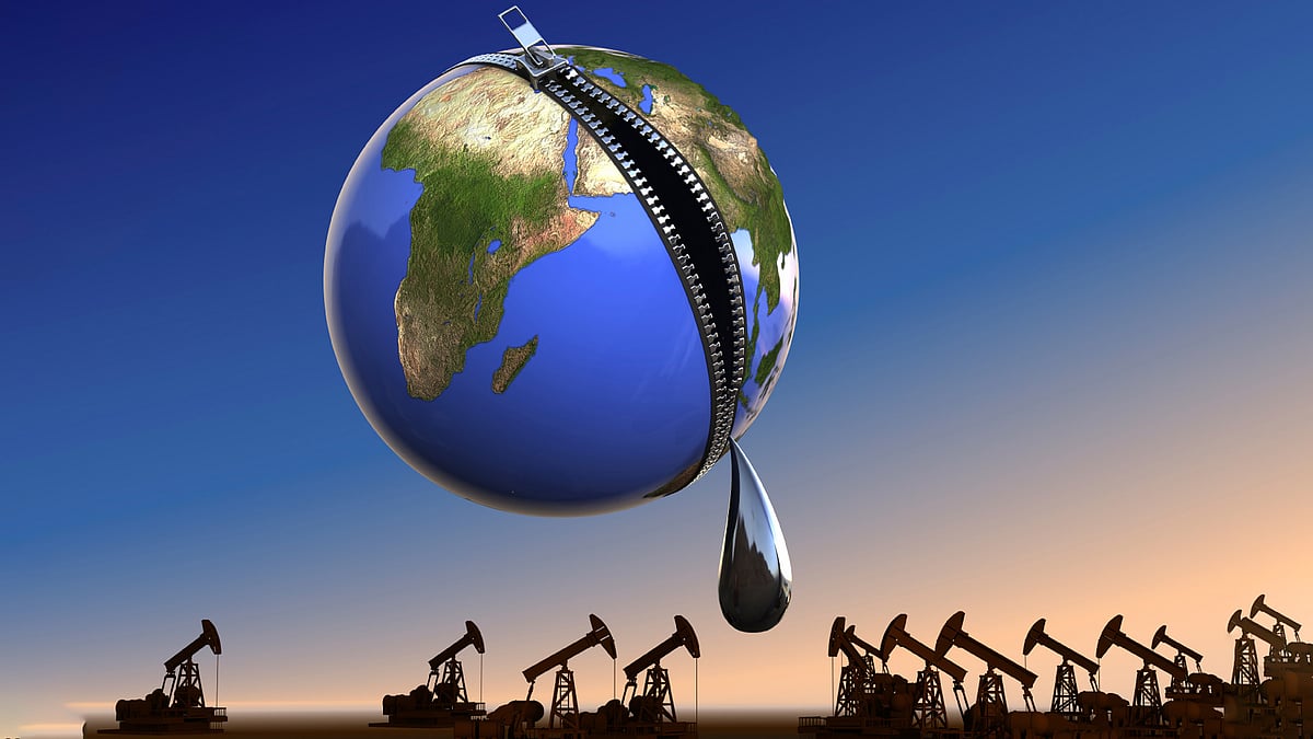 The decline of oli prices is causing increasing layoffs bankruptcies. (Photo: iStockphoto)