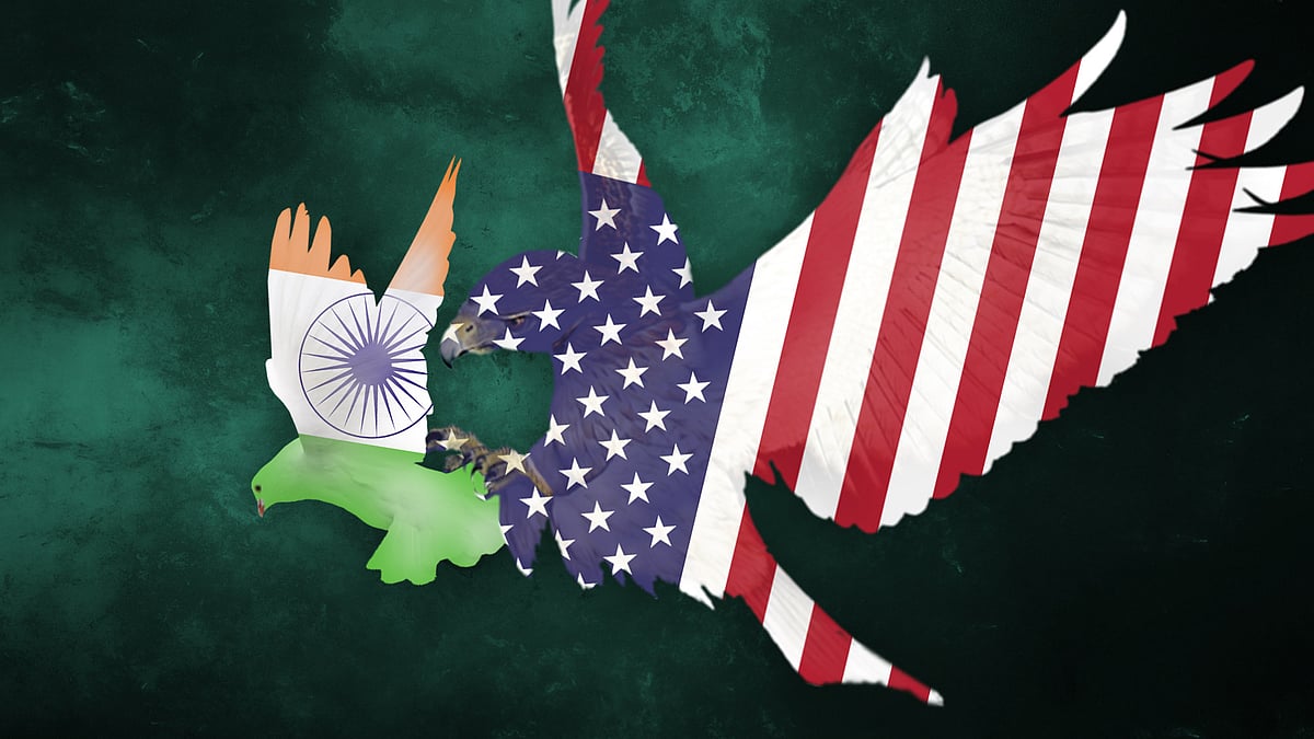 Have the Indian security organisations capitulated to the extent of allowing  their Western counterparts to control them? (Photo: The Quint)