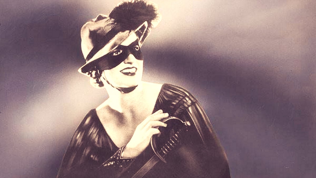 Remembering Fearless Nadia aka Mary Ann Evans 