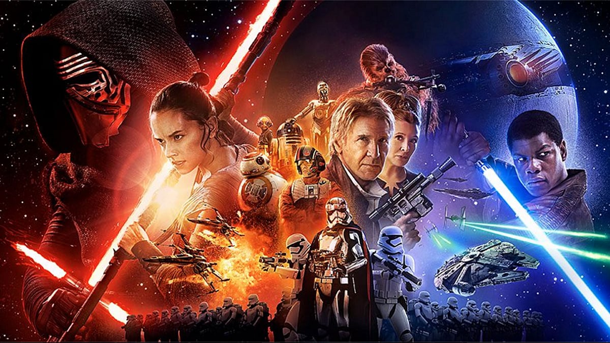 Internationally, <i>Star Wars: The Force Awakens</i>, the seventh installment in the science fiction franchise created by George Lucas, brought its worldwide haul to $1.73 billion. (Photo: Facebook/ <a href="https://www.facebook.com/starwarsmovies/photos/a.487015114813216.1073741832.486379781543416/500717626776298/?type=3&theater">Star Wars Movies</a>)