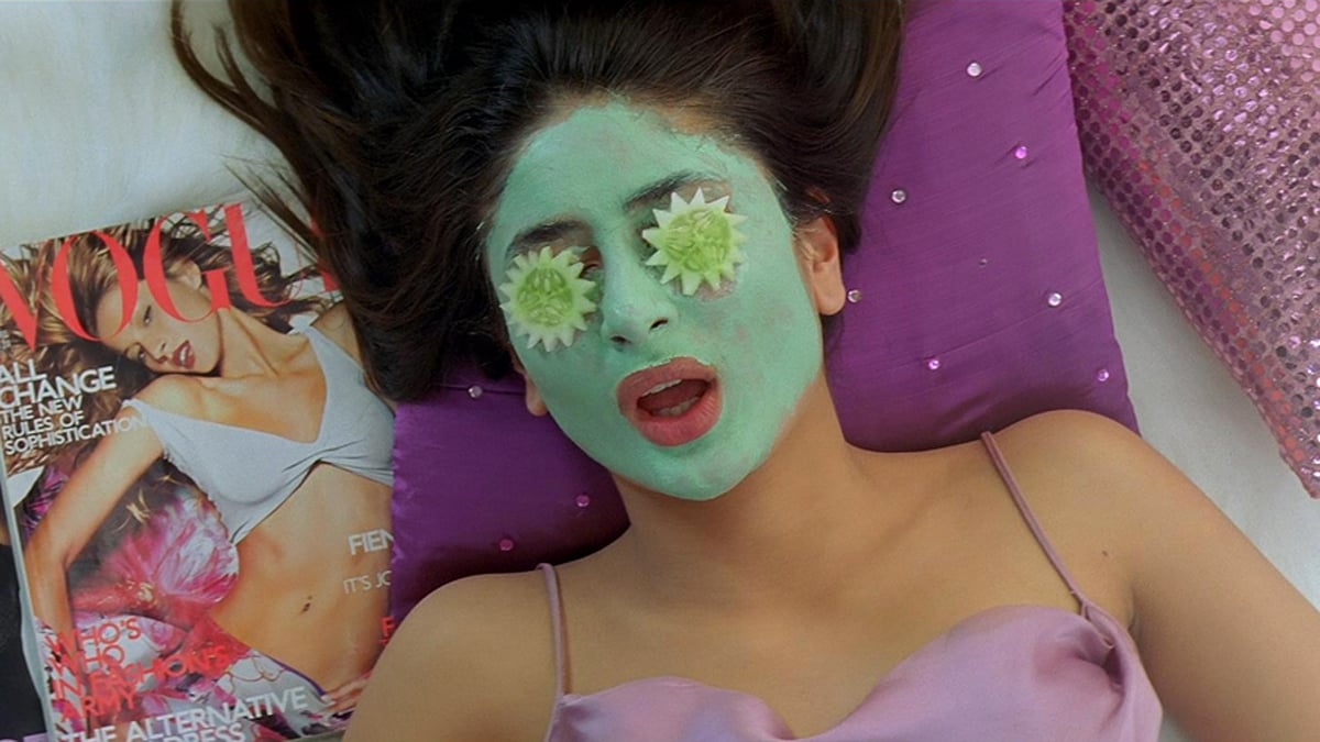 Fret not, woman – follow these easy tips for glowing skin on your big day. (Photo Courtesy: YouTube screenshot)