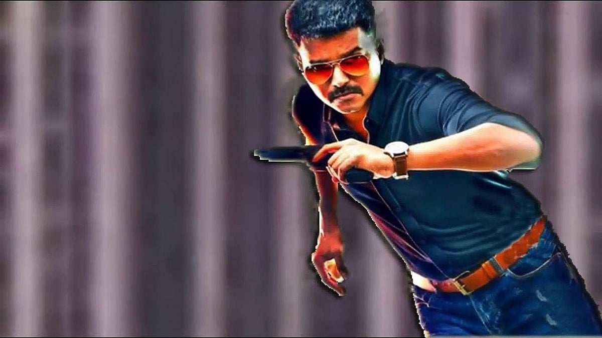 Vijay’s daughter Divya will be seen in the climax of <i>Theri</i>