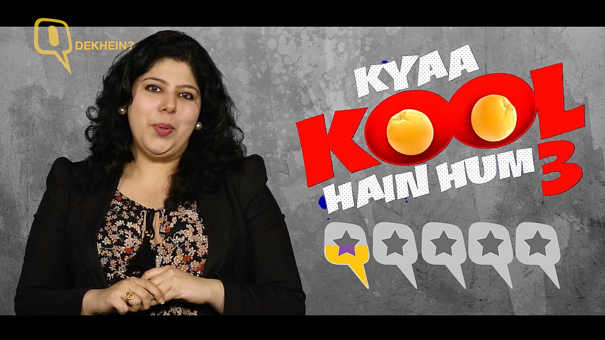 Kya Kool Hain Hum 3 Review (Photo Courtesy: The Quint) 