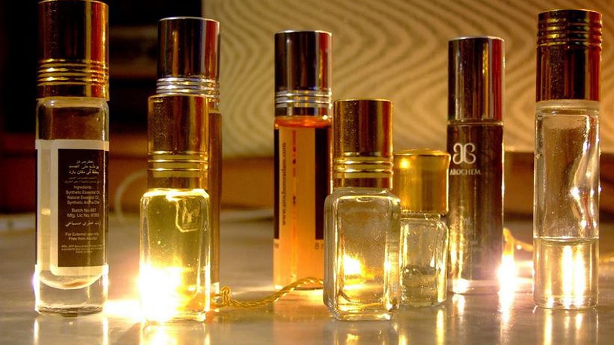 How I made my way through chaotic Old Delhi in search of one scent. (Photo Courtesy: Rahul Ganguly)