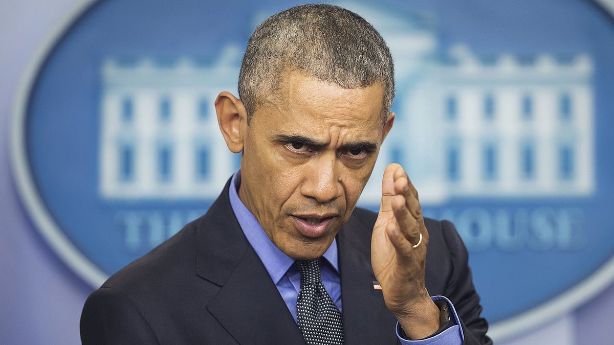 Barack Obama on Monday, 4 January 2016, finalised a set of new executive actions tightening the nation’s gun laws. (Photo: AP)