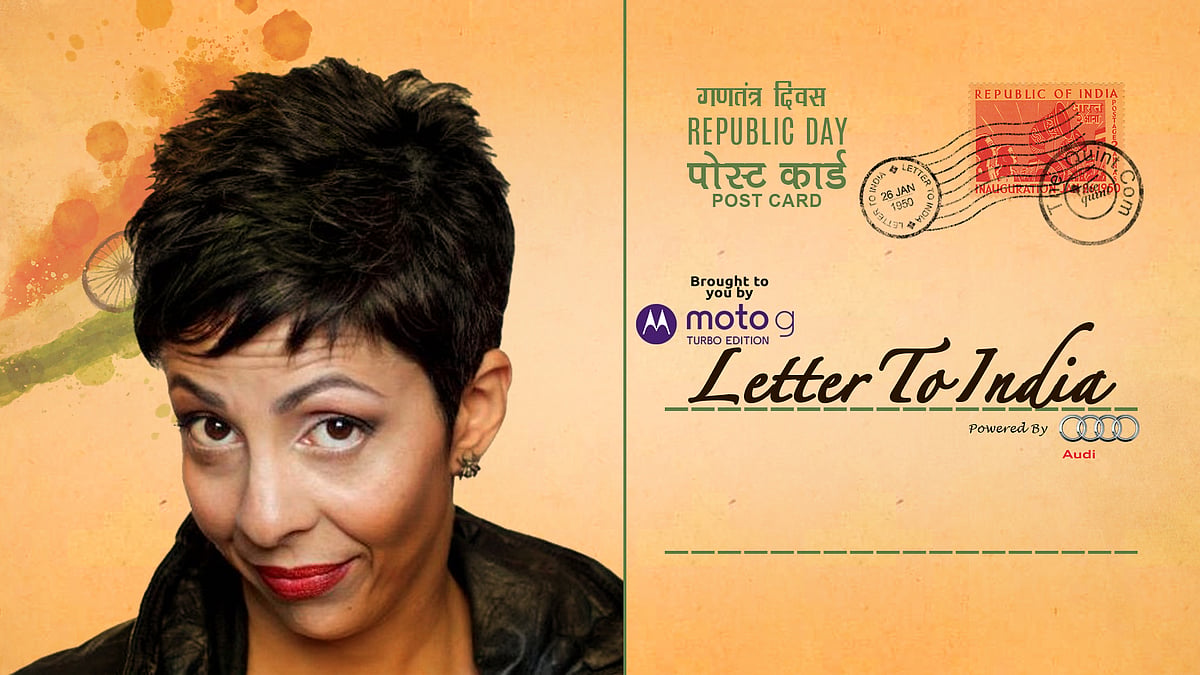 Read and hear what the funny lady has to say to India. (Photo: Hardeep Singh/<b>TheQuint</b>)