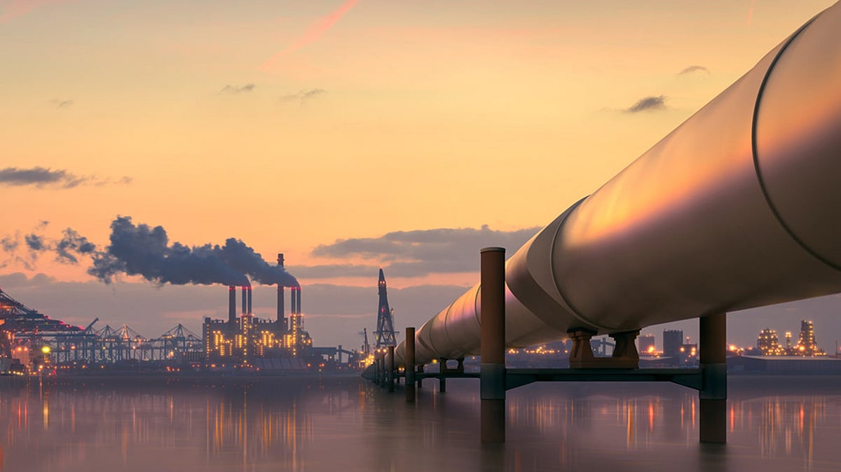 Oil crashed over 20 percent after Saudi Arabia launched price war. 