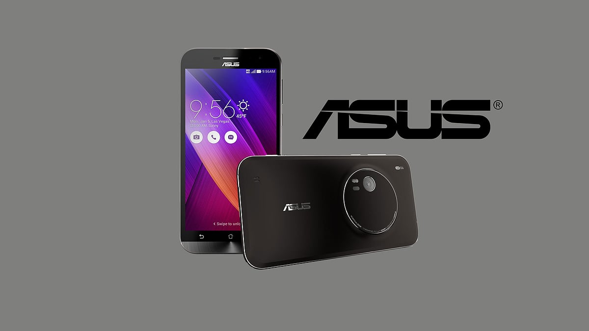 Asus Zenfone Zoom. (Photo: <b>The Quint</b>)