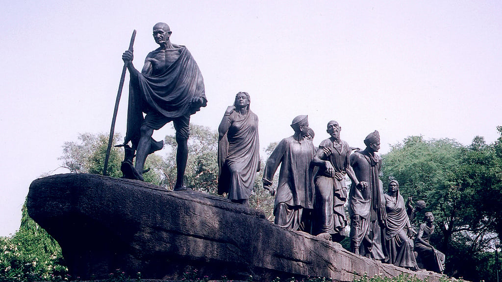 On Mahatma Gandhi’s death anniversary, a few anecdotes from his life.