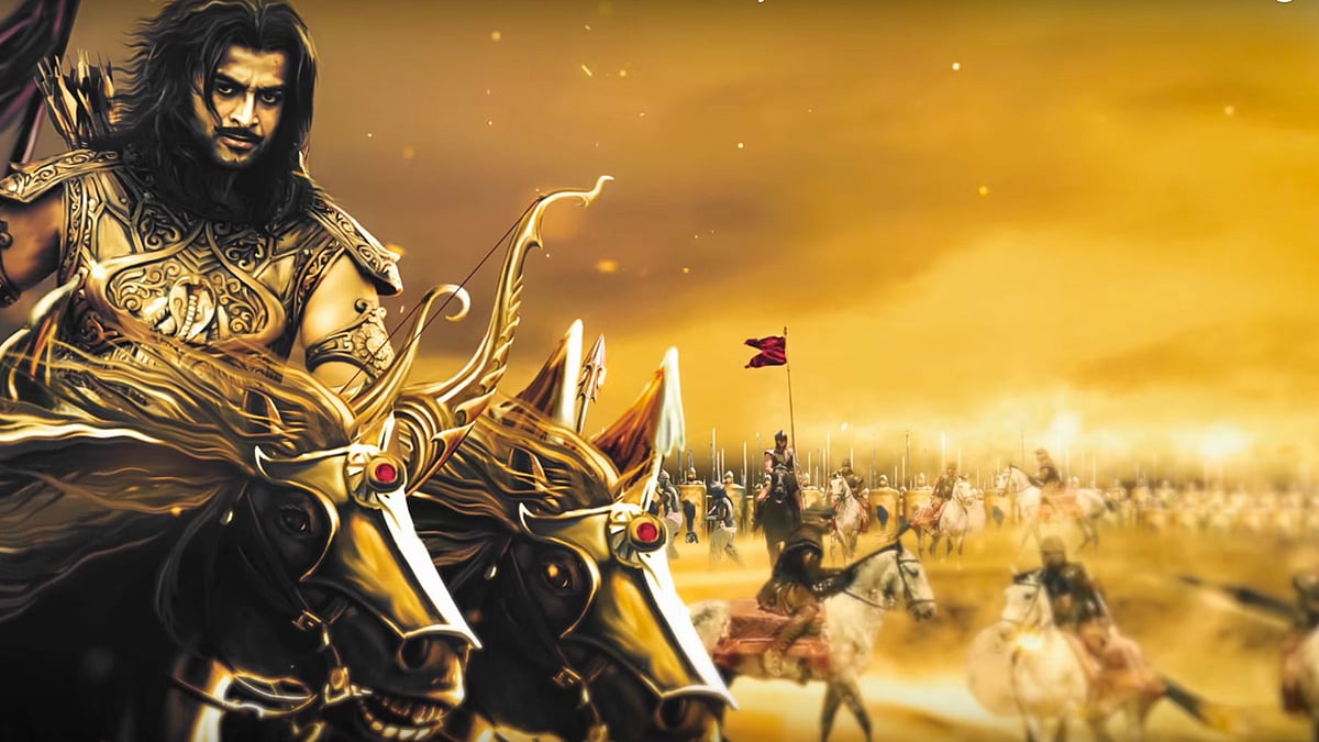 A screen-grab from the motion poster of <i>Karnan </i>(Photo courtesy: YouTube)