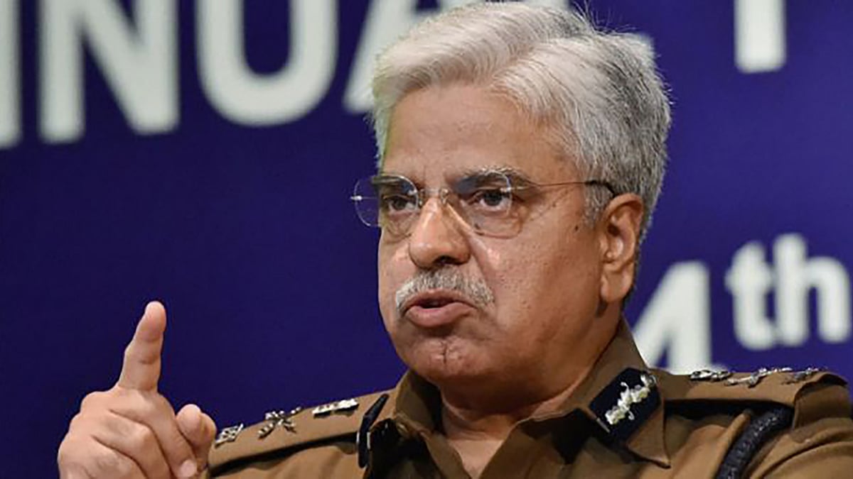Former Delhi Police Commissioner BS Bassi. (Photo: PTI)