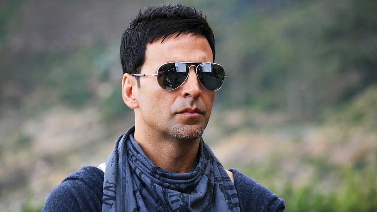 Akshay Kumar says working with Rajinikanth felt like being a kid in a candy store (Photo: Colors)
