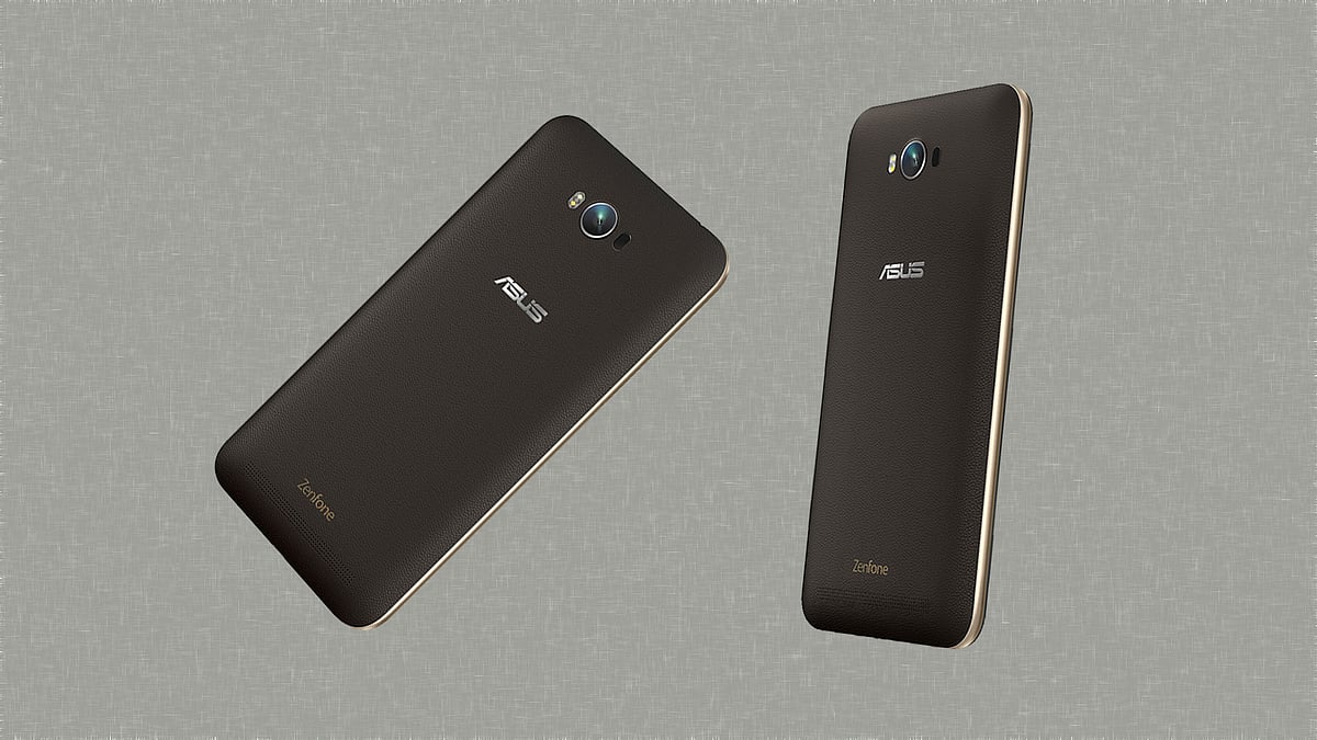 Asus Zenfone Max. (Photo: <b>The Quint</b>)