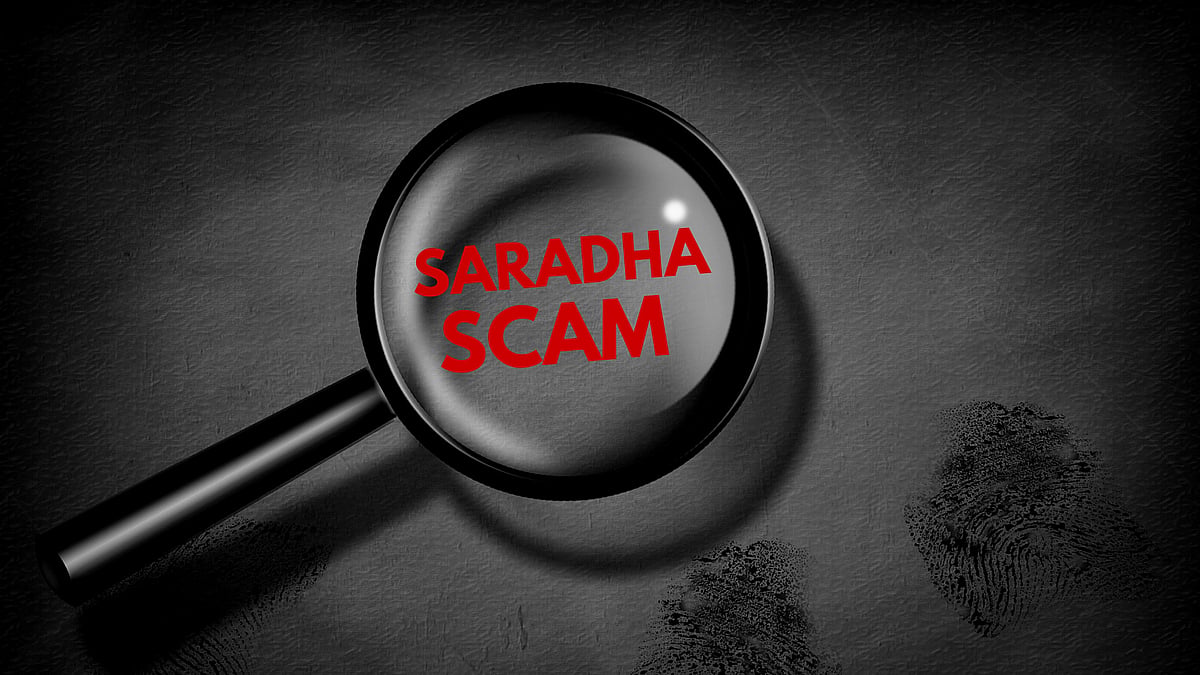 Wife of former Finance Minister P Chidambaram has been named in the sixth supplementary chargesheet of the Saradha scam. (Photo: iStockphoto/Altered by <b>The Quint</b>)