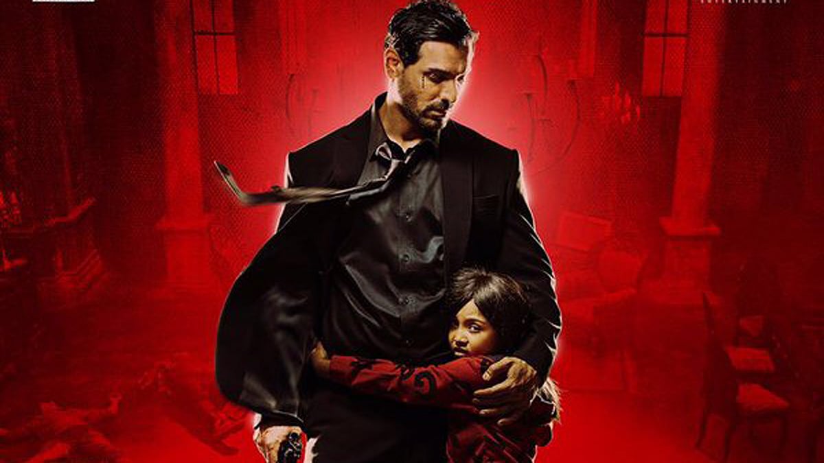 John Abraham in his upcoming movie <i>Rocky Handsome. </i>(Photo: Twitter/<a href="https://twitter.com/TheJohnAbraham">@TheJohnAbraham</a>)