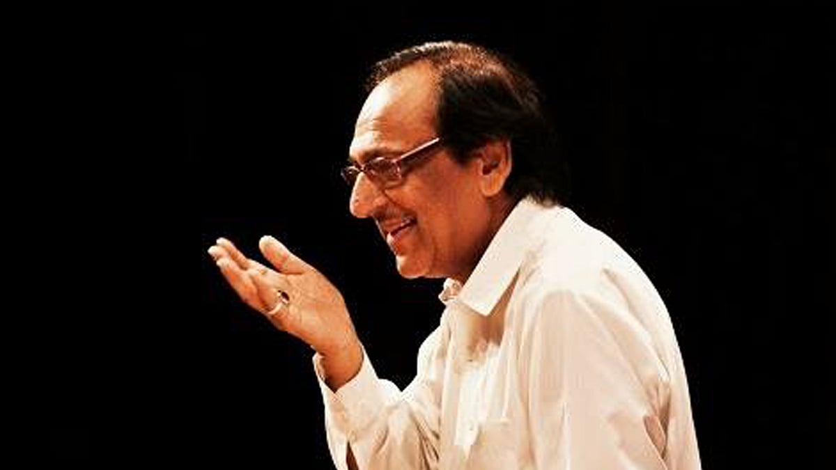 Pakistani ghazal maestro Ghulam Ali. (Photo Courtesy: Facebook/<a href="https://www.facebook.com/Ghulam-Ali-203185493058154/timeline">Ghula-Ali</a>)