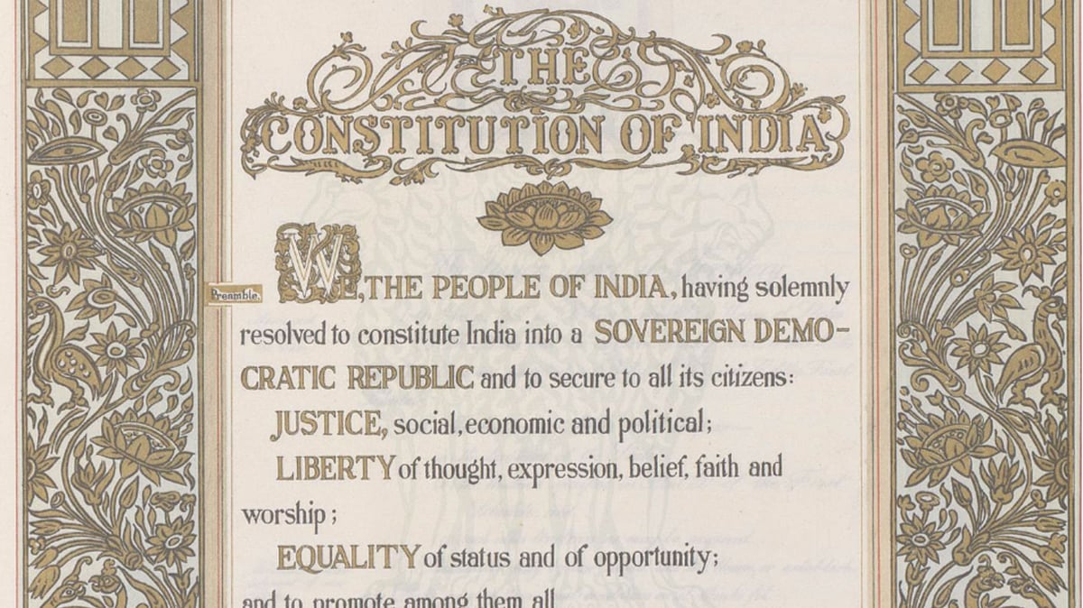 <div class="paragraphs"><p>Instead of Questioning Judicial Autonomy, Here's What Govt Should Do</p></div>