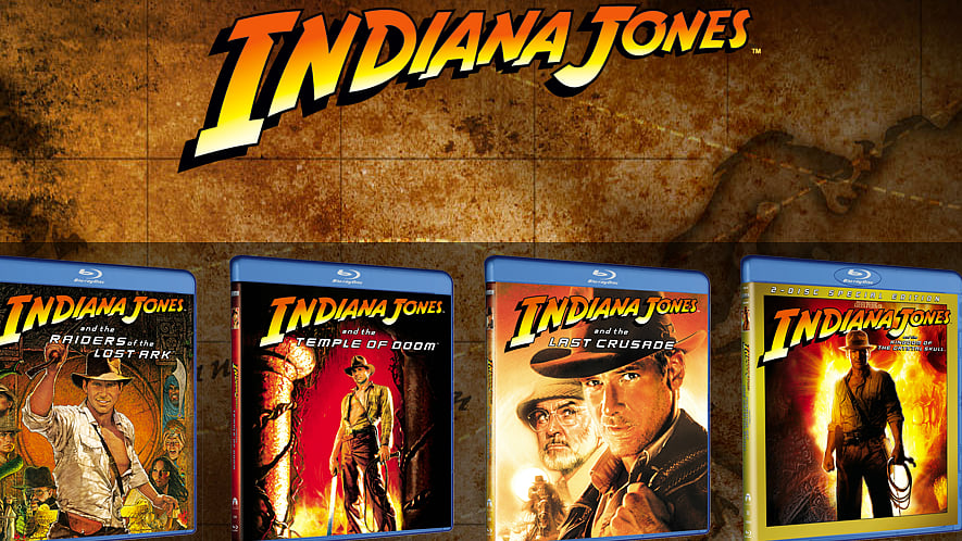 Indiana Jones movies. (Photo: Screengrab/<a href="http://www.indianajones.com/">IndianaJones</a>)
