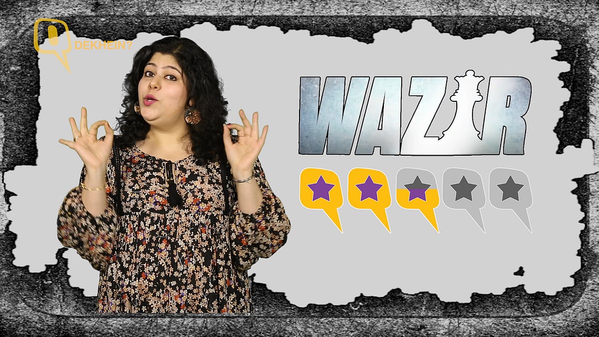 Wazir Movie Review. (Photo Courtesy: <b>The Quint</b>)