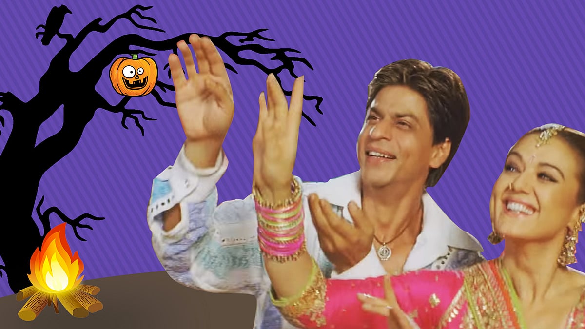 Lohri and Halloween – same, same but different?