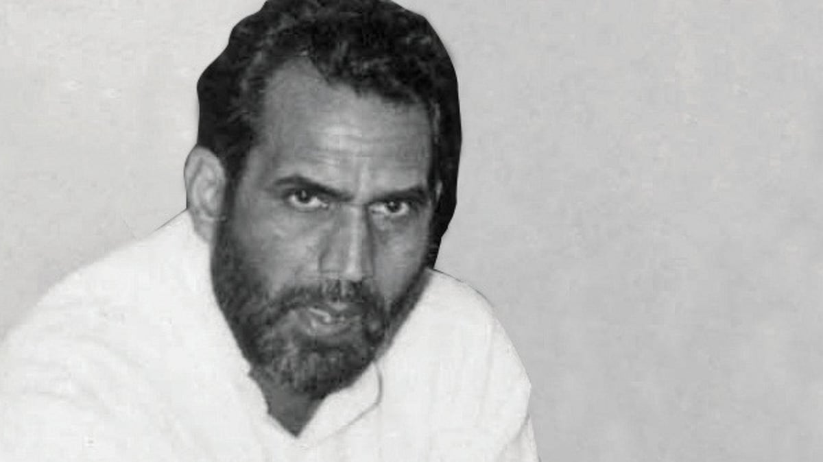 Late Indian Prime Minister Chandra Shekhar Singh. (Photo Courtesy: <a href="http://www.newindianexpress.com/thesundaystandard/January-1991-Chandra-Shekhar-and-25-Years-after-the-Bailout/2016/01/17/article3230162.ece">The New Indian Express</a>) 