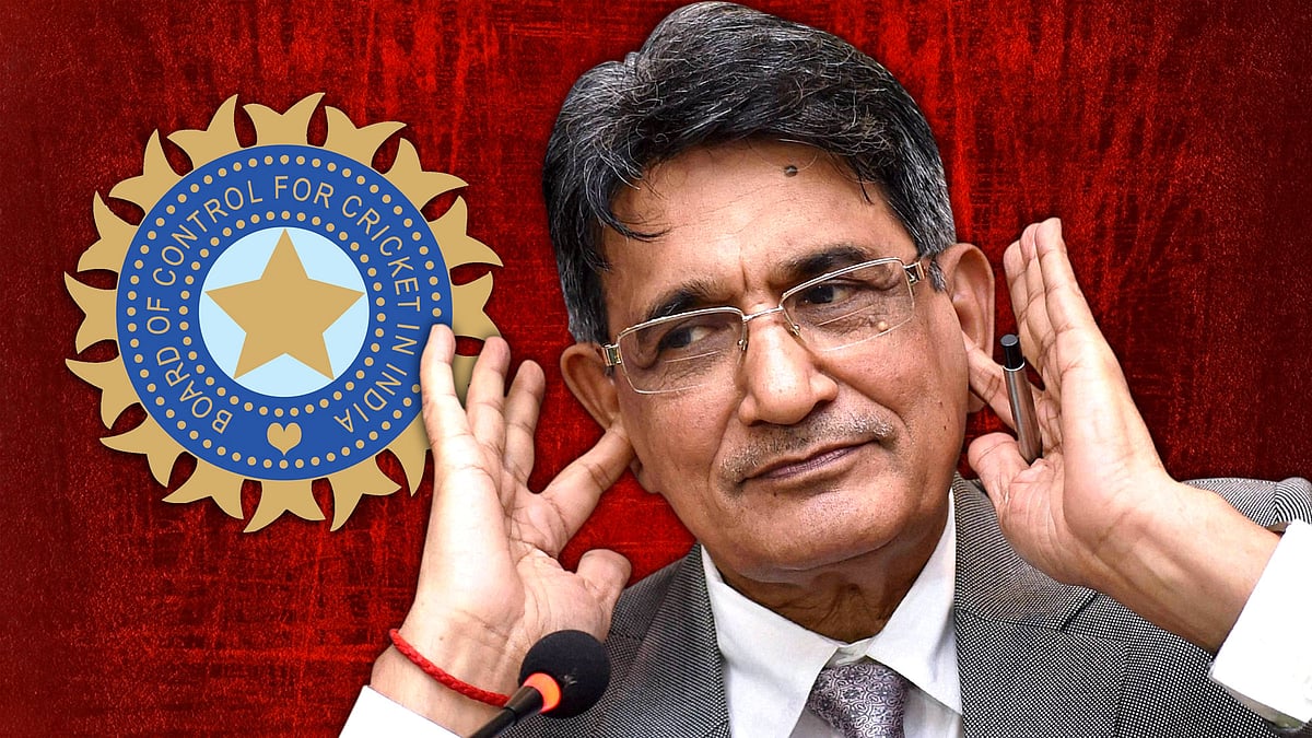 Justice RM Lodha, Chairman of the Supreme Court-appointed Justice Lodha Committee (Photo: PTI)