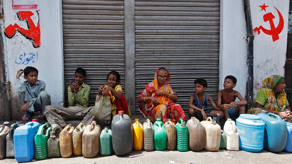 An investigative report says three men were denied PDS grain because their ration card was not linked to Aadhaar. Image used for representational purpose.