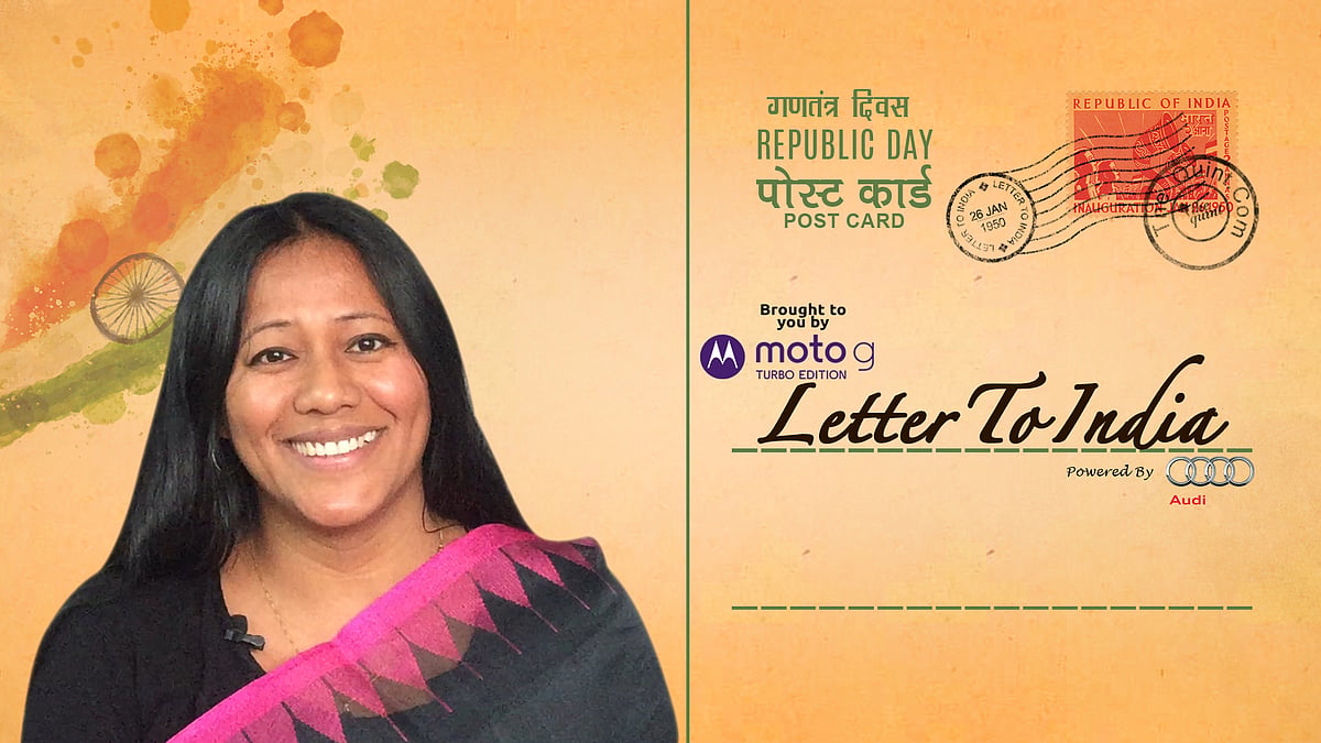 Here’s Binalaxmi’s letter from the entire North-East. (Photo: <b>The Quint</b>)