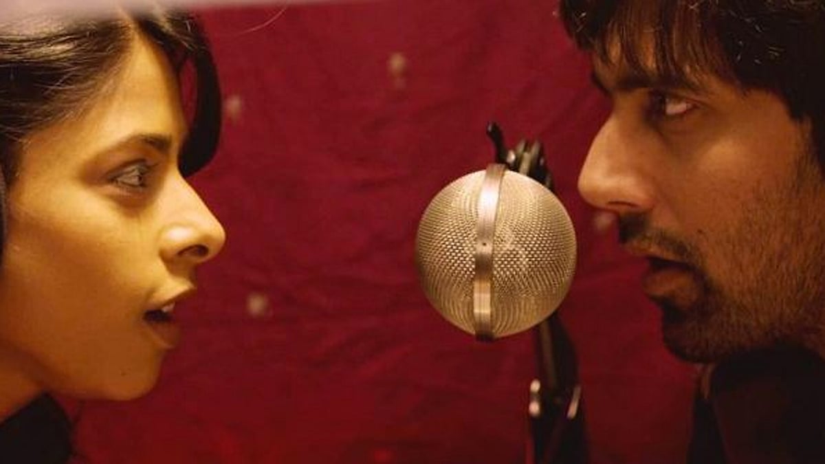 Sugandha Garg and Siddhant Behl, in a still from <i>Jugni</i>. (Photo Courtesy: <a href="https://www.facebook.com/JugniTheFilmOfficial/photos_stream">Facebook/Jugni</a>)