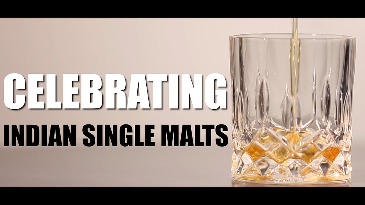 Indian Single Malts(Photo Courtesy: The Quint) 