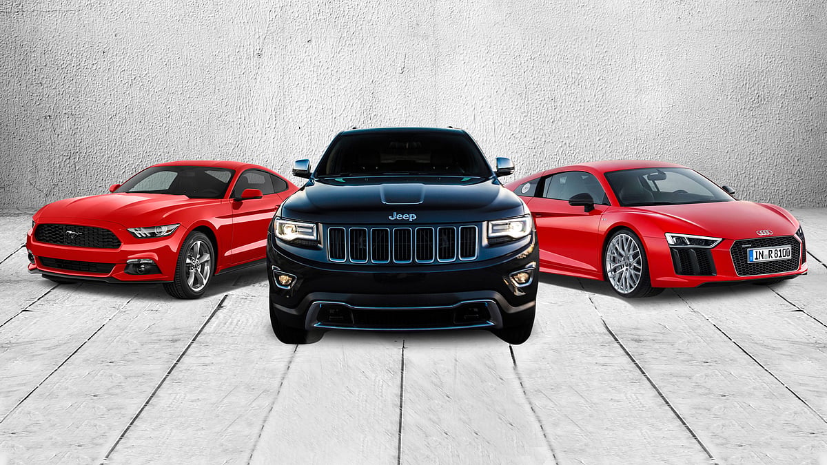  The 2016 Delhi Auto Expo will be full of exciting cars, we bring you a list of the best ones. (Photo: <b>The Quint</b>)