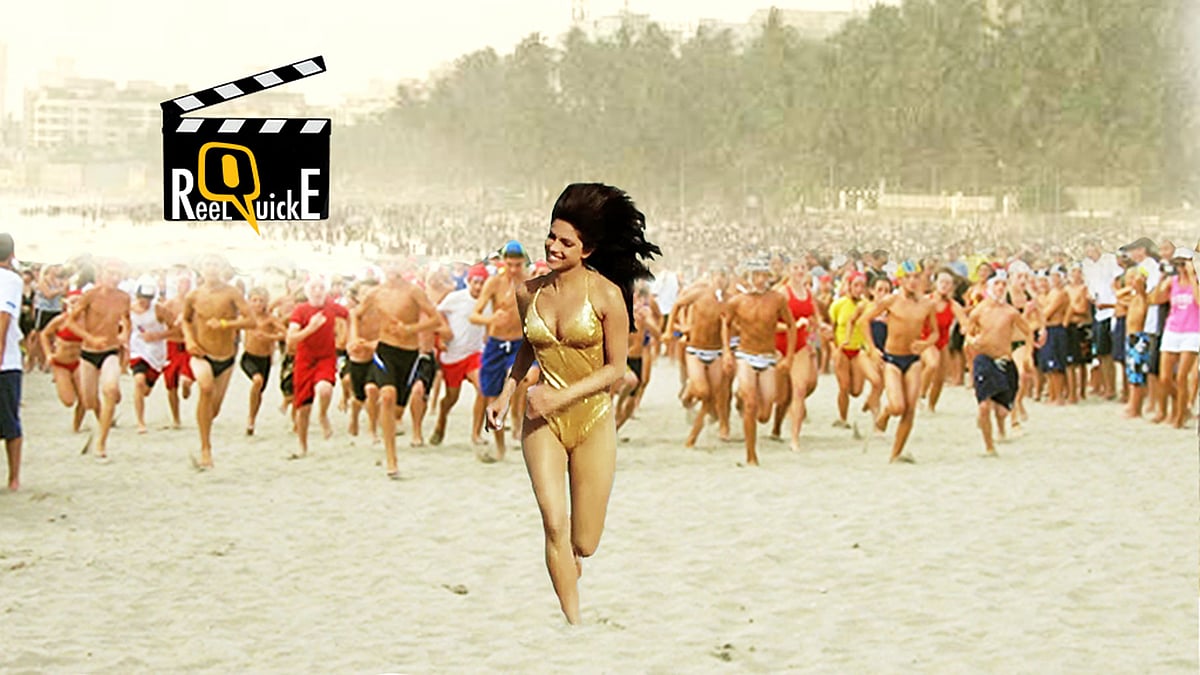 Will Priyanka Chopra be the new Baywatch babe?