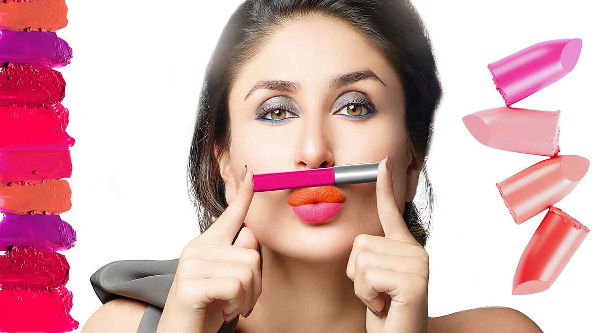 When was the last time you gave your cosmetic kit a thorough clean-up? (Photo: Lakmé altered by The Quint)