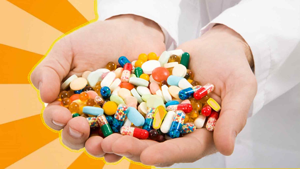 Experts: If you are a reasonably healthy person who can afford three-square meals a day, put your money in quitting smoking, exercising and eating a fiber-rich diet rather than daily vitamins (Photo: iStock altered by The Quint)