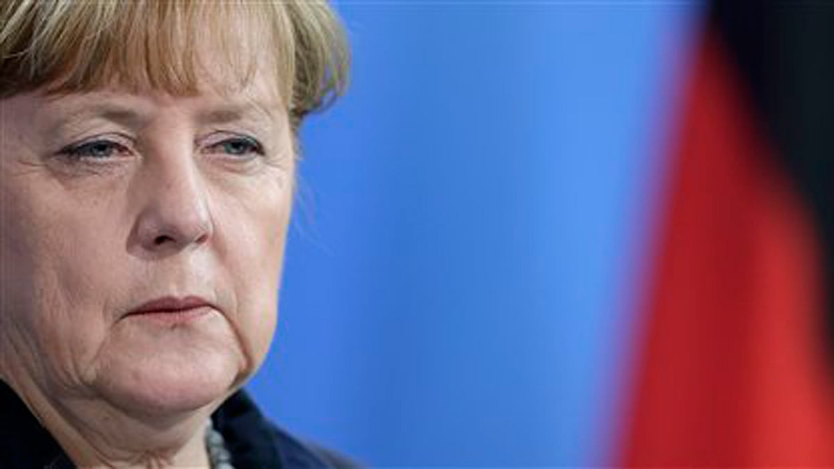 German Chancellor Angela Merkel has proposed changes to make it easier to deport asylum seekers who commit crimes. (Photo: AP)